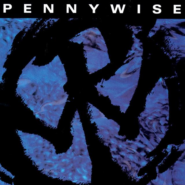 Album cover art for Pennywise