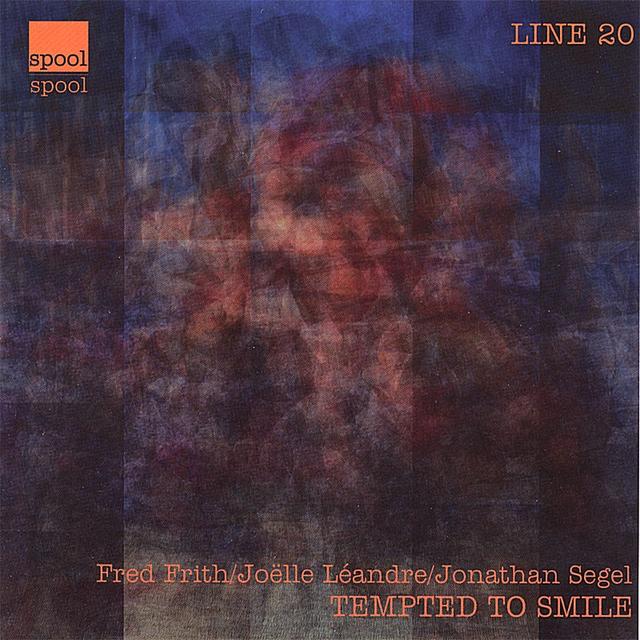 Album cover art for Tempted to Smile