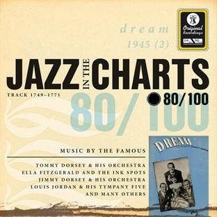 Album cover art for Jazz In The Charts Vol. 80 - Dream