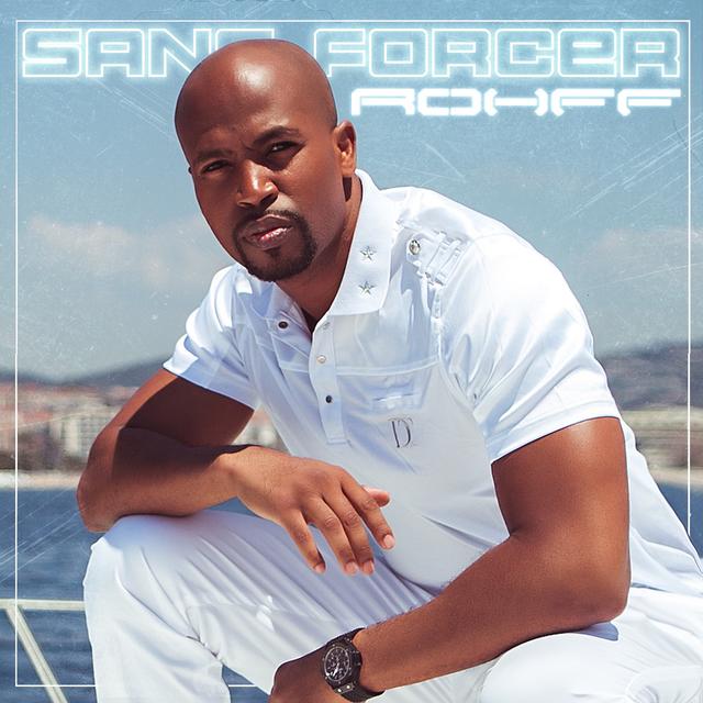 Album cover art for Sans forcer