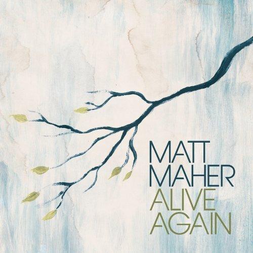 Album cover art for Alive Again