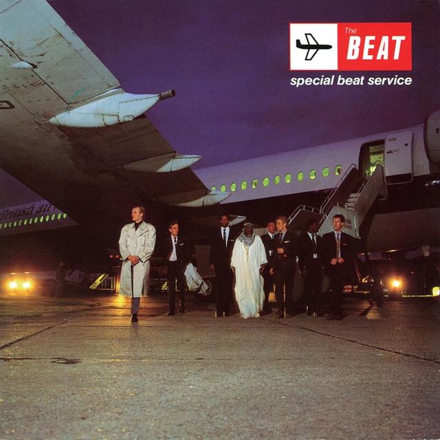 Album cover art for Special Beat Service