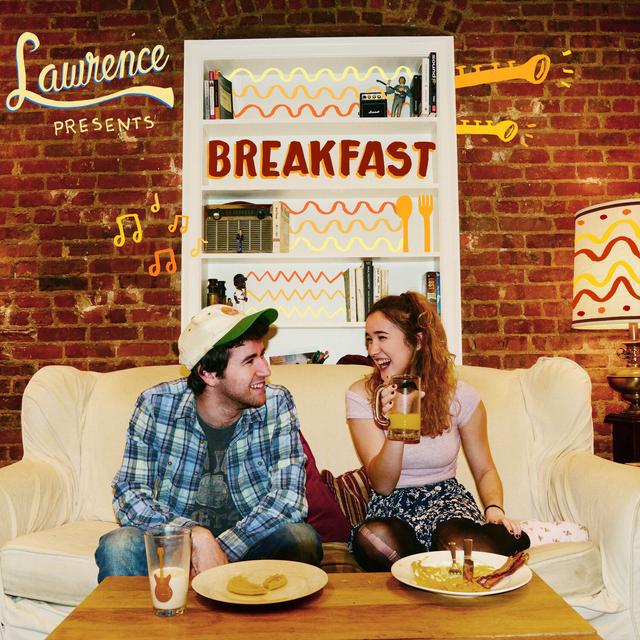 Album cover art for Breakfast