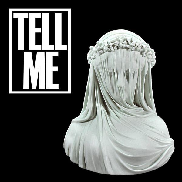 Album cover art for Tell Me