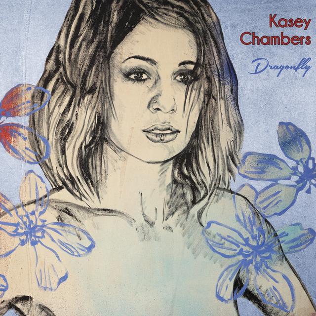 Album cover art for Dragonfly