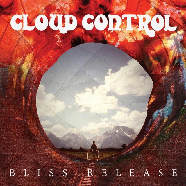 Album cover art for Bliss Release