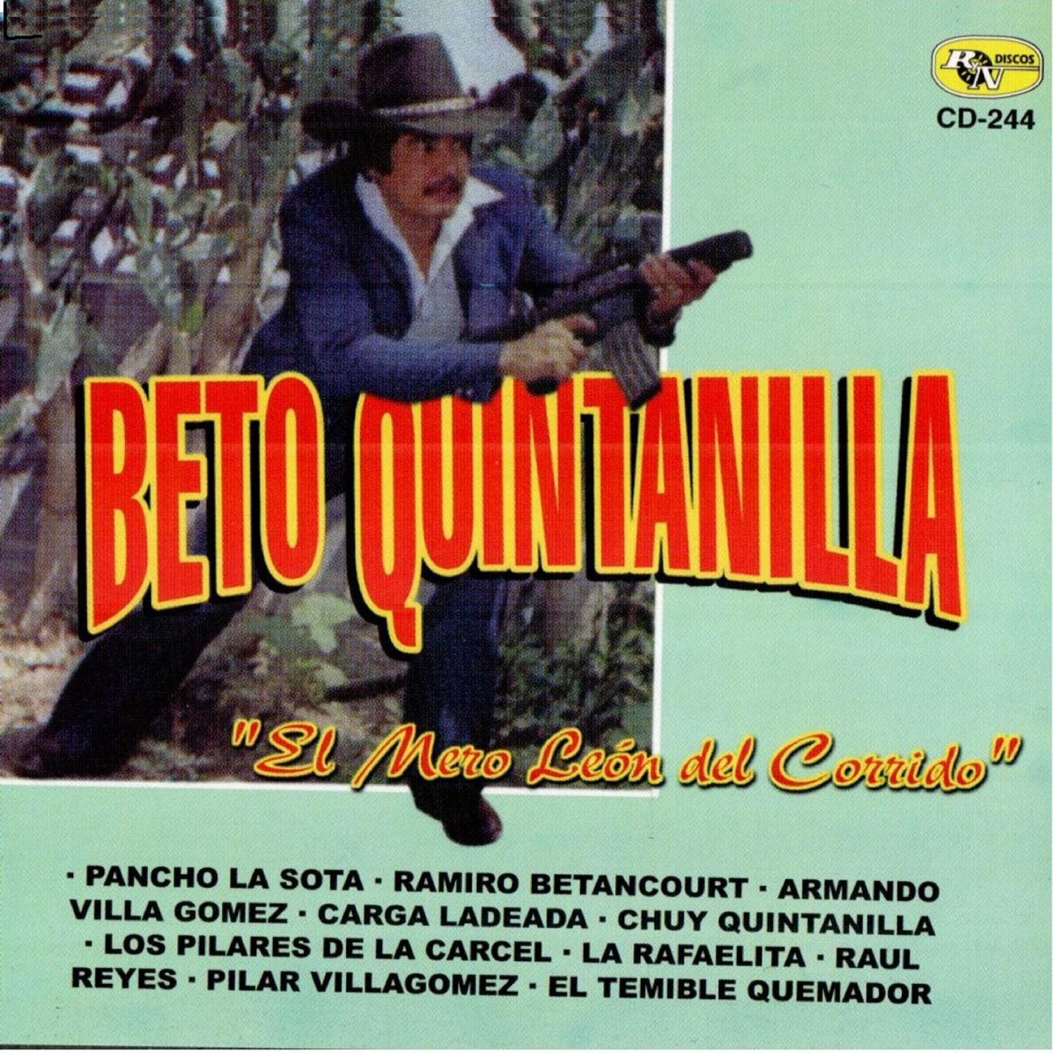 Beto Quintanilla