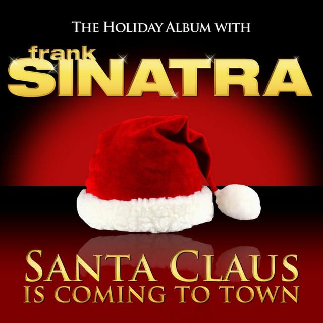 Album cover art for Santa Claus Is Coming To Town