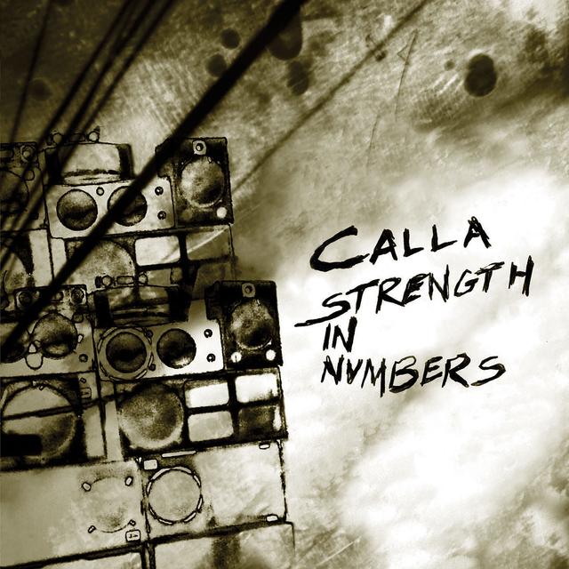 Album cover art for Strength In Numbers