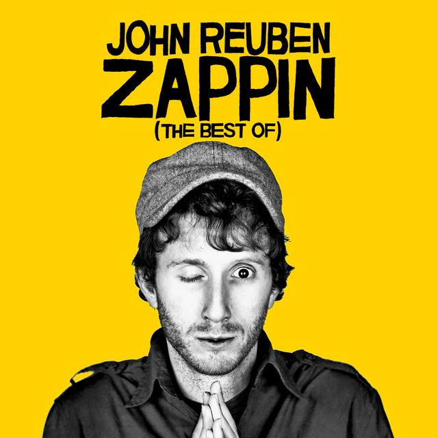 Album cover art for Zappin