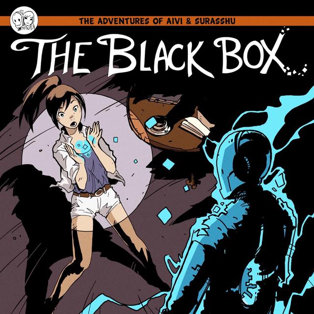 Album cover art for The Black Box