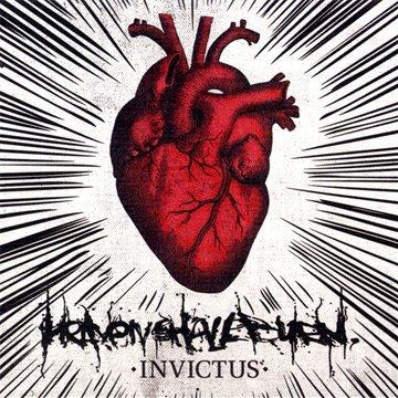 Album cover art for Invictus