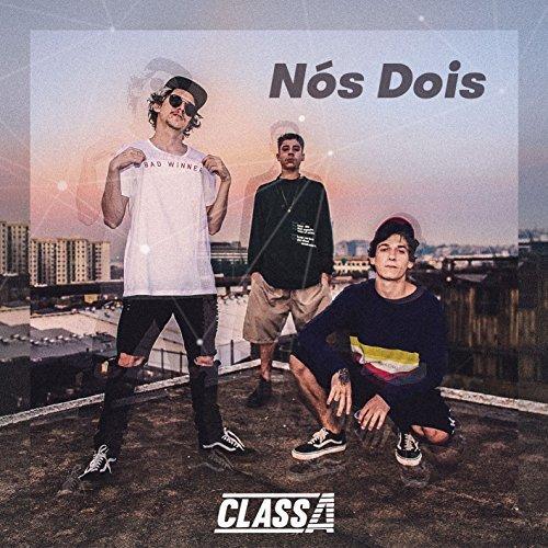 Album cover art for Nós dois