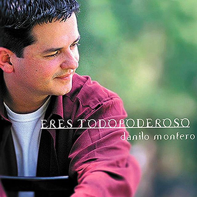 Album cover art for Eres Todopoderoso