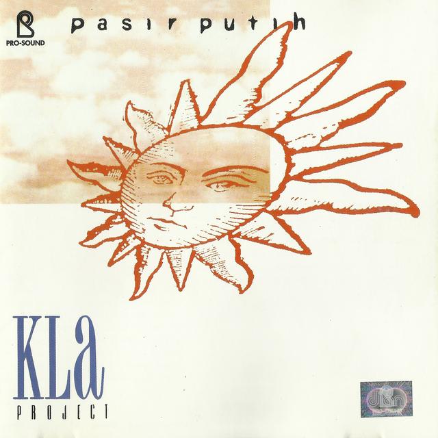 Album cover art for Pasir Putih