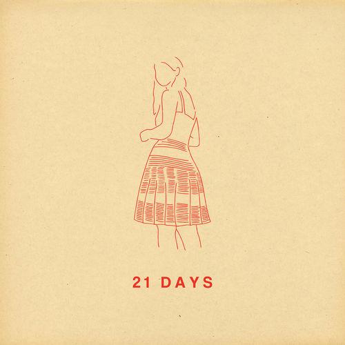 Album cover art for 21 Days