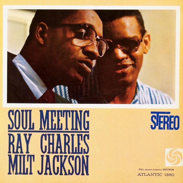 Album cover art for Soul Brothers / Soul Meeting