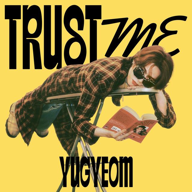 Album cover art for Trust Me