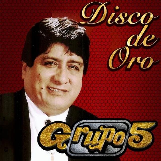 Album cover art for Disco de Oro