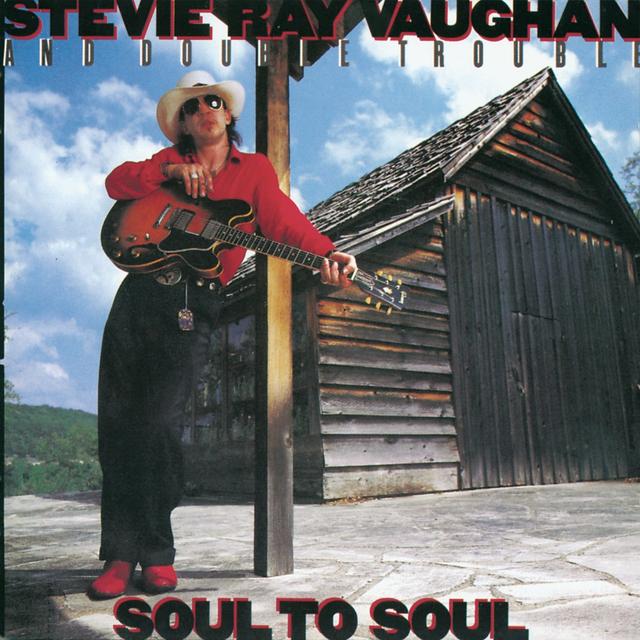 Album cover art for Soul To Soul