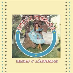 Album cover art for Risas y Lágrimas