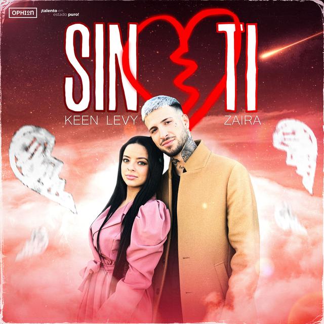 Album cover art for Sin Ti