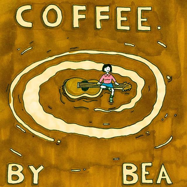 Album cover art for Coffee