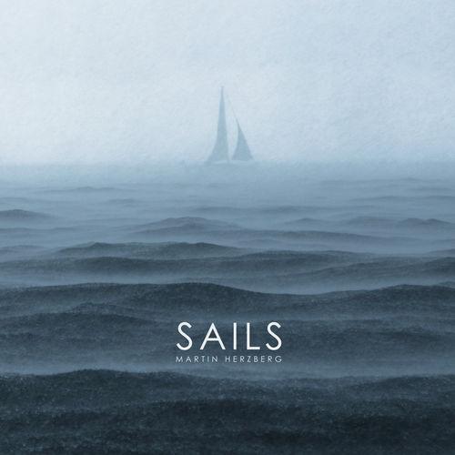 Album cover art for Sails