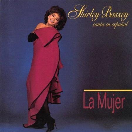 Album cover art for La Mujer