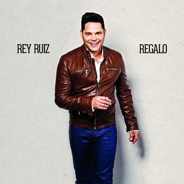 Album cover art for Regalo