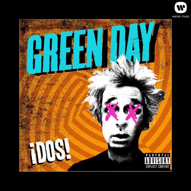 Album cover art for ¡Dos!