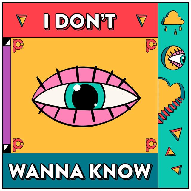 Album cover art for I Don’t Wanna Know