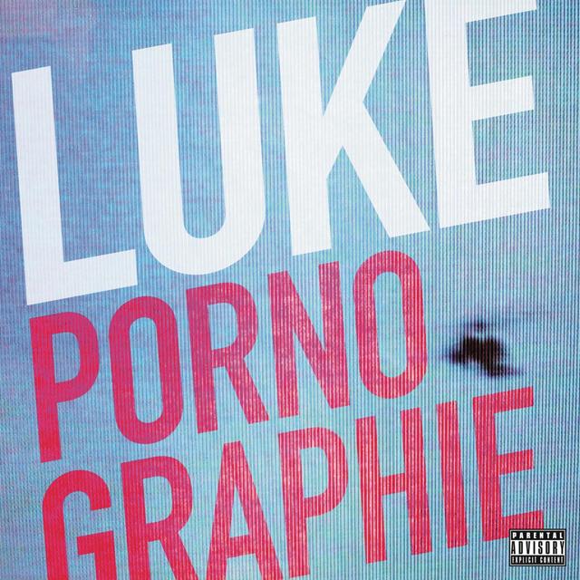 Album cover art for Pornographie