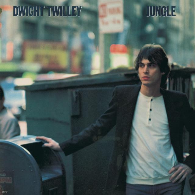 Album cover art for Jungle