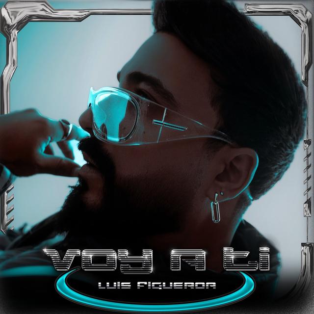 Album cover art for Voy a Ti