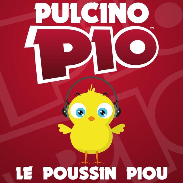 Album cover art for Le Poussin Piou