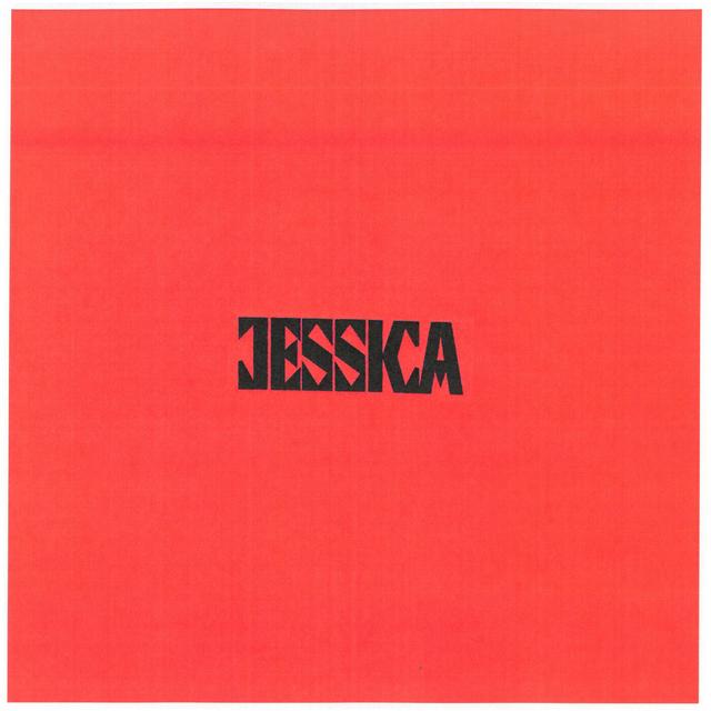 Album cover art for Jessica