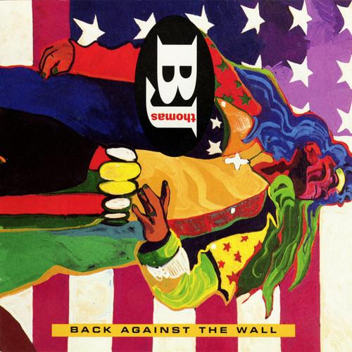 Album cover art for Back Against the Wall