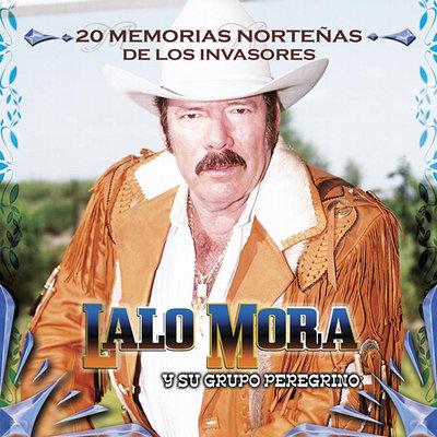 Album cover art for 20 Memorias Norteñas