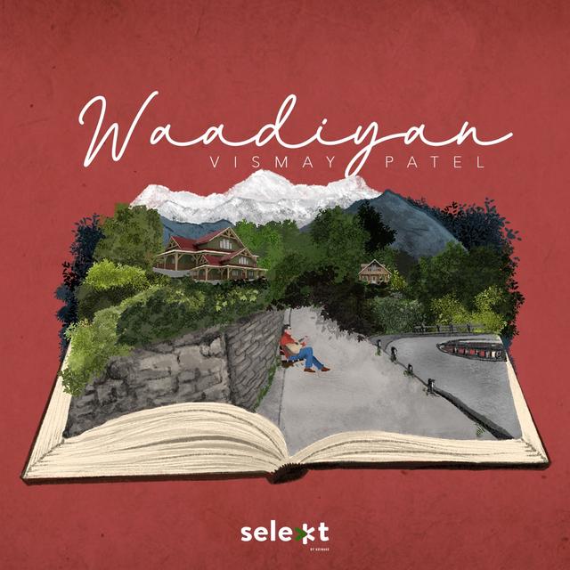 Album cover art for Waadiyan