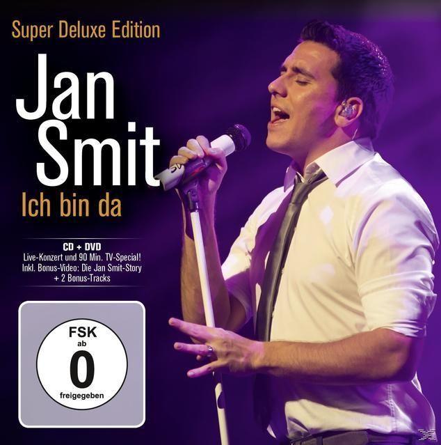 Album cover art for Ich bin da (Super Deluxe Edition)