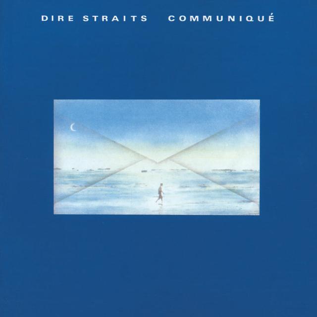 Album cover art for Communiqué