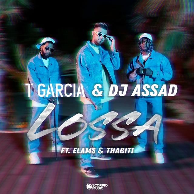 Album cover art for Lossa