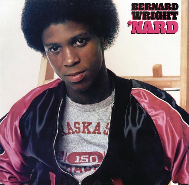 Album cover art for 'Nard