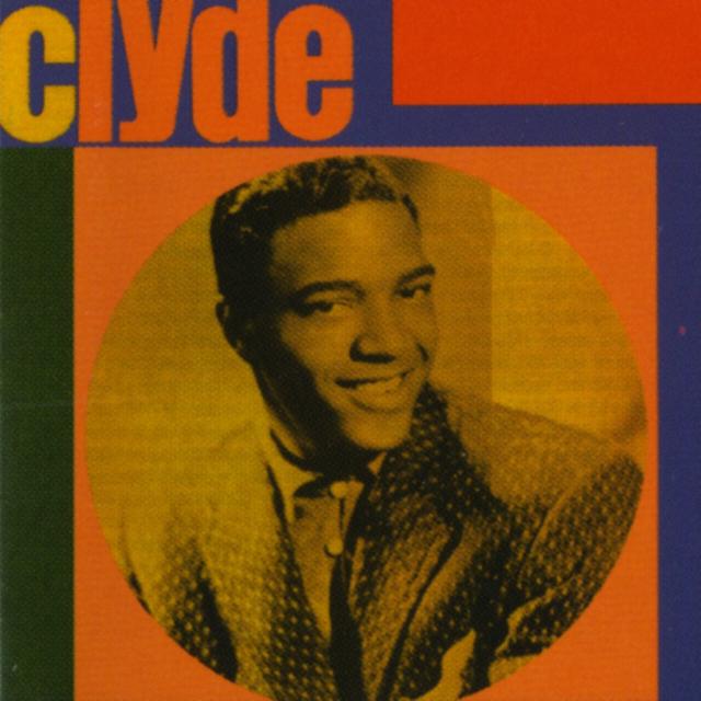 Album cover art for Clyde