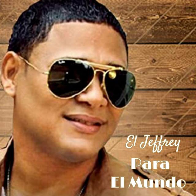 Album cover art for Para el Mundo