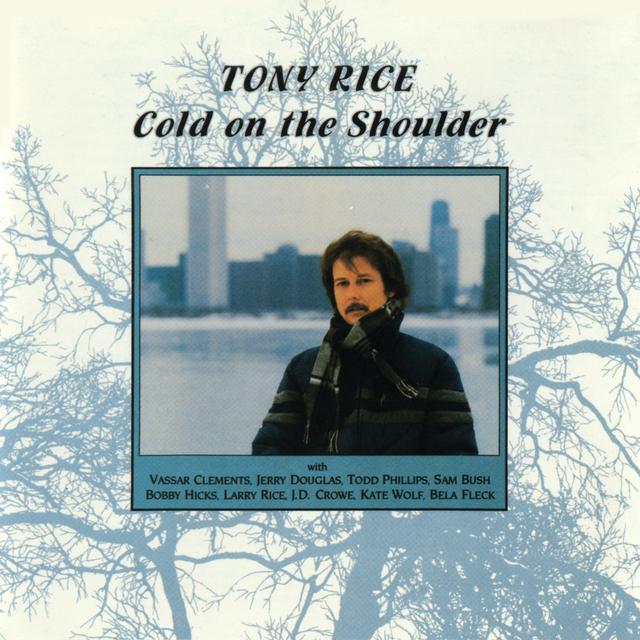 Album cover art for Cold On The Shoulder