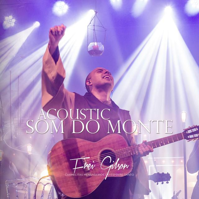 Album cover art for Acoustic Som do Monte