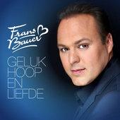 Album cover art for Geluk, Hoop & Liefde