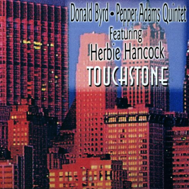 Album cover art for Touchstone